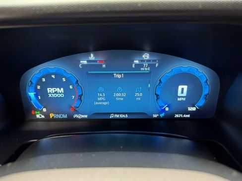 Used 2025 Ford Bronco Big Bend image 14