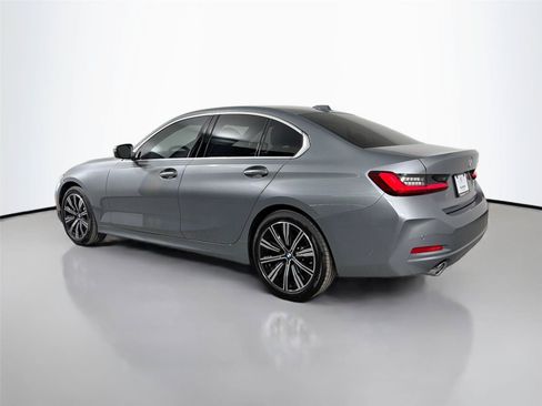 New 2026 BMW 330i Sedan w/ Premium Package RWD image 7
