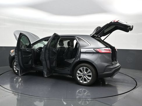 Used 2021 Ford Edge Titanium AWD/4WD image 32