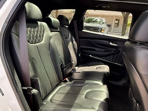 Used 2023 Hyundai Santa Fe Calligraphy image 13