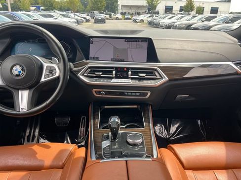 Used 2019 BMW X5 xDrive40i w/ M Sport Package AWD/4WD image 15