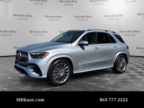 New 2026 Mercedes-Benz GLE 450 4MATIC image 1