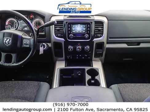 Used 2014 RAM 2500 Big Horn image 11
