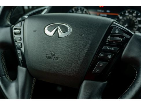 Used 2024 INFINITI QX80 Luxe AWD/4WD image 33