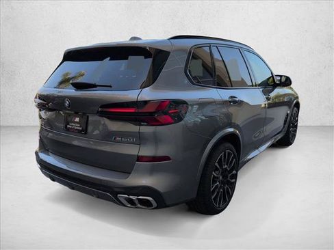 New 2026 BMW X5 M60i w/ Executive Package AWD/4WD image 2