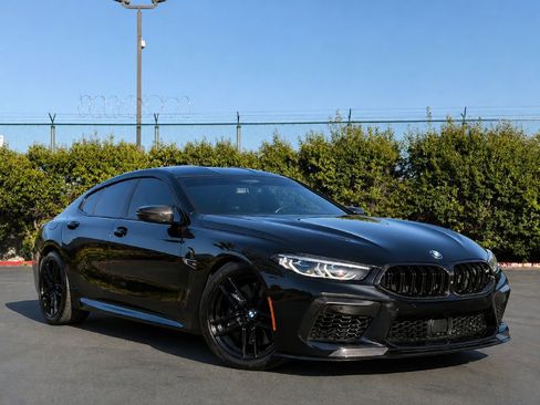 Used 2021 BMW M8 Gran Coupe xDrive w/ M Carbon Exterior Package AWD/4WD image 1