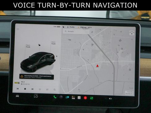 Used 2023 Tesla Model 3 Performance AWD/4WD image 17