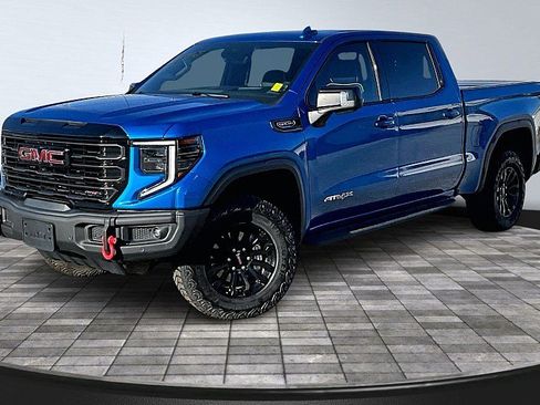 Used 2023 GMC Sierra 1500 AT4X AWD/4WD image 7