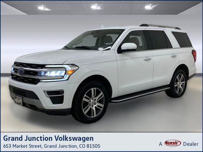 Used 2023 Ford Expedition Limited