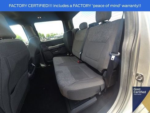 Certified 2024 Ford F150 XLT w/ Mobile Office Package AWD/4WD image 17