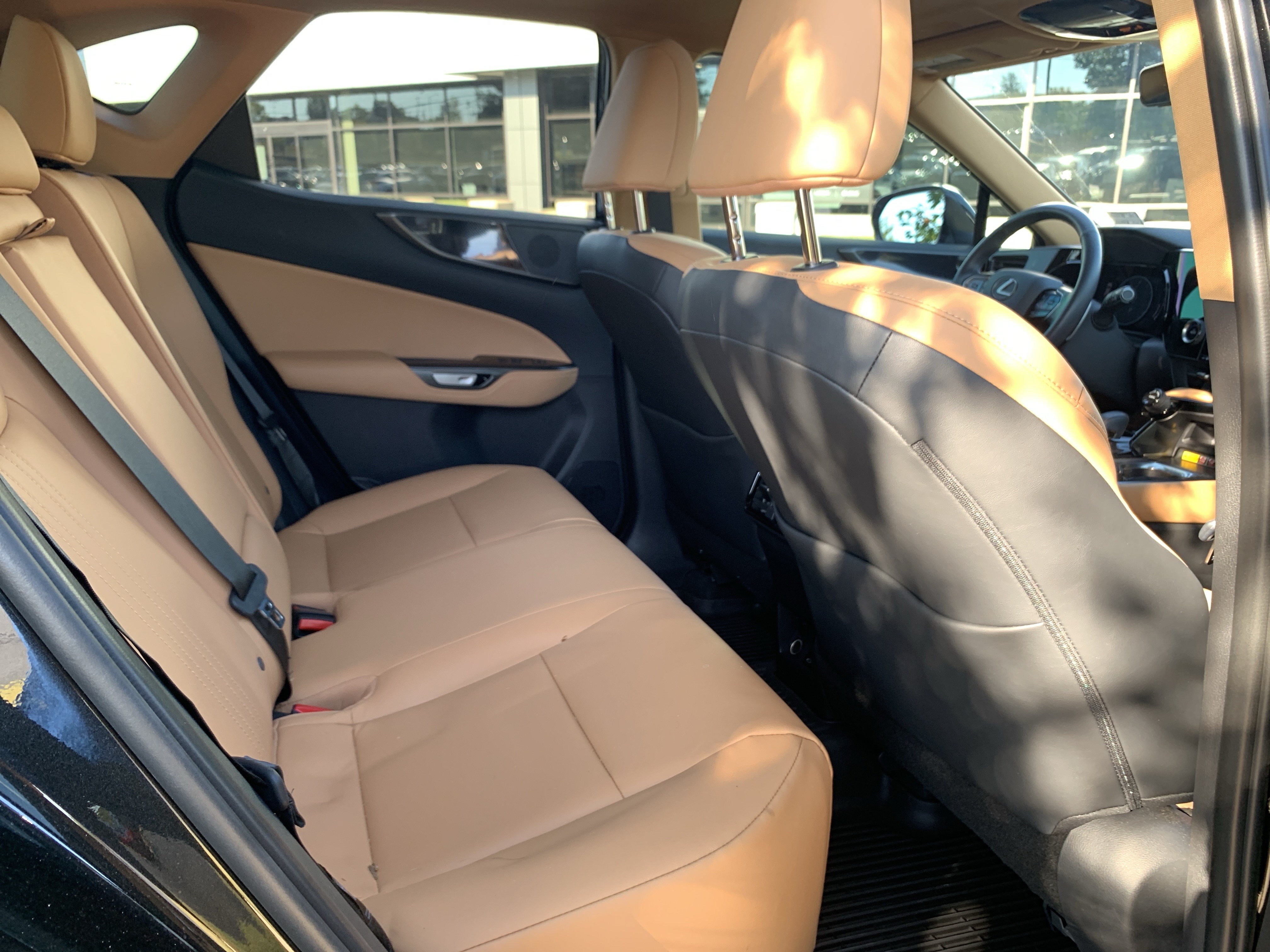 Used 2026 Lexus NX 350 AWD w/ Accessory Package (2T) image 33