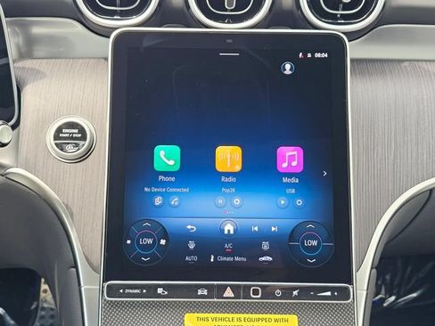 New 2026 Mercedes-Benz GLC 300 4MATIC image 32