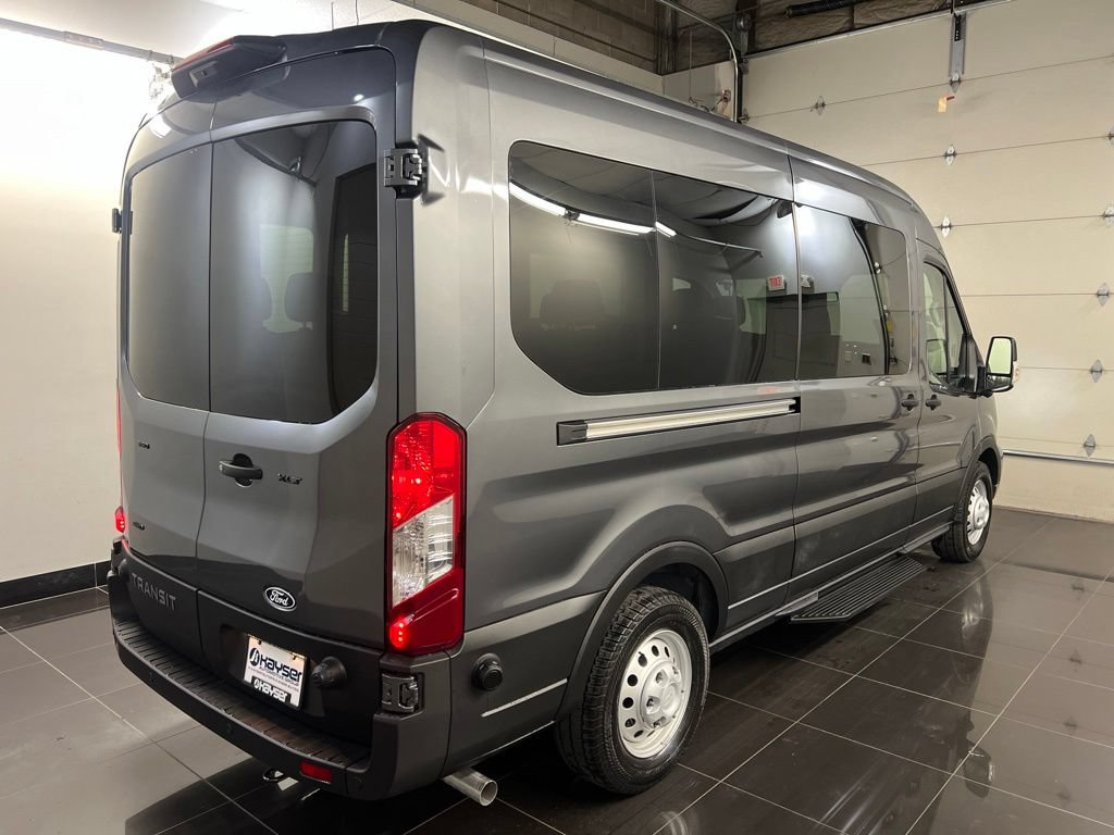 New 2027 Ford Transit 350 XLT AWD/4WD image 6