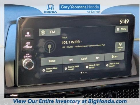 Certified 2026 Honda CR-V EX-L image 22