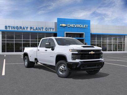 New 2026 Chevrolet Silverado 3500 W/T w/ WT Convenience Package