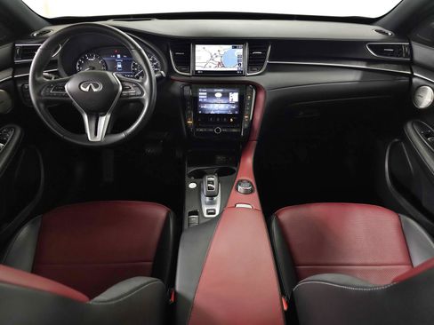 Used 2024 INFINITI QX55 Sensory w/ Lighting Package AWD/4WD image 13