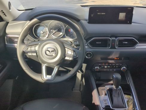 New 2025 MAZDA CX-5 Carbon Edition image 13