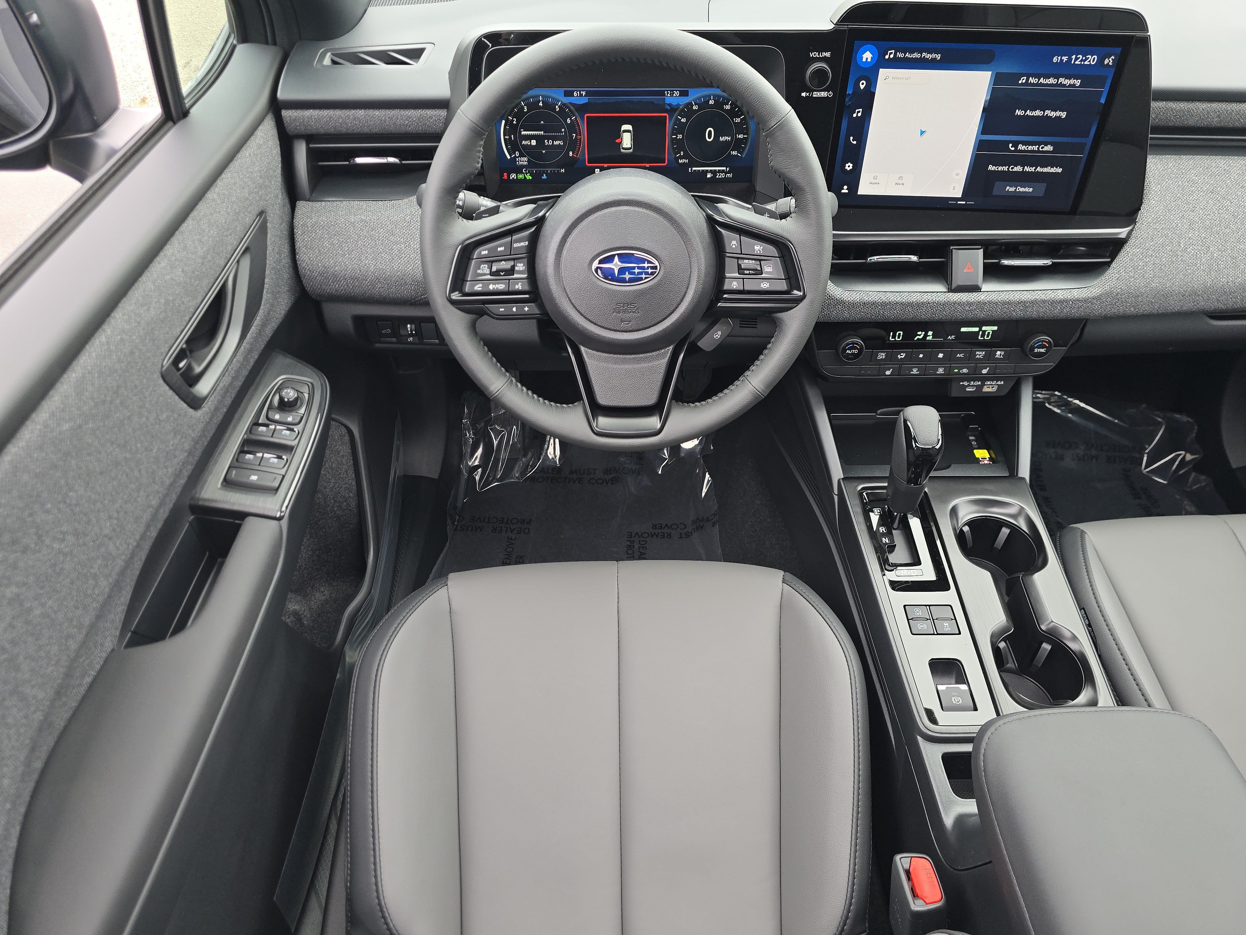 New 2026 Subaru Outback Premium AWD/4WD image 21