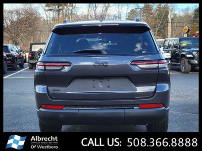 New 2024 Jeep Grand Cherokee L Altitude