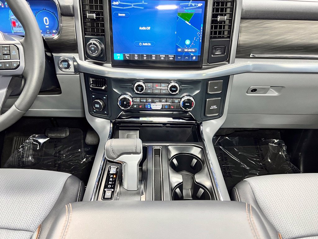 Used 2025 Ford F150 Lariat AWD/4WD image 14