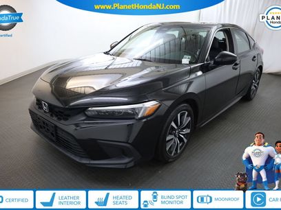 Certified 2024 Honda Civic EX-L
