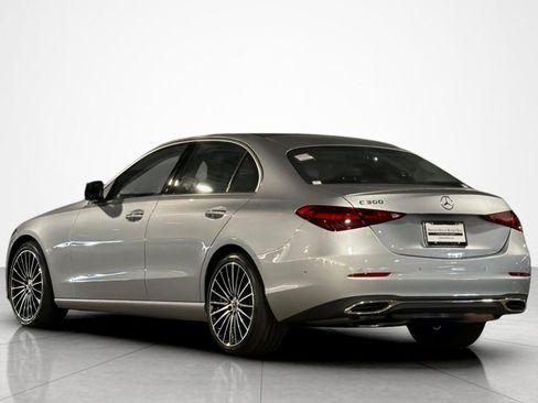 New 2026 Mercedes-Benz C 300 Sedan image 3