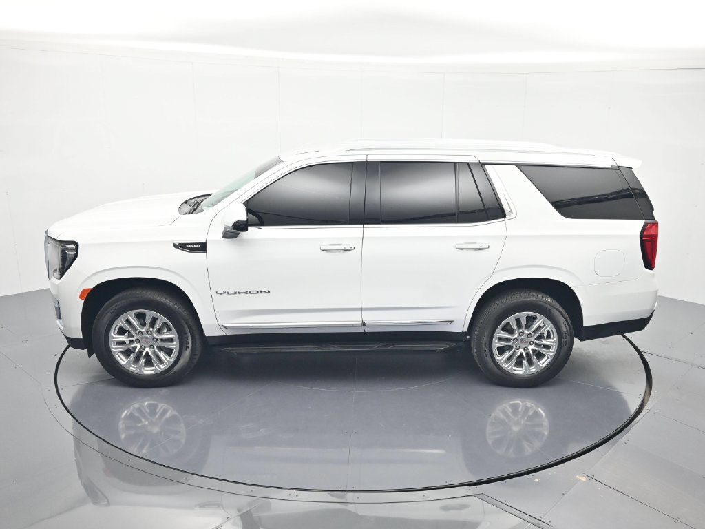 Used 2024 GMC Yukon SLT w/ SLT Luxury Package AWD/4WD image 38
