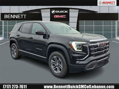 New 2026 GMC Terrain Elevation