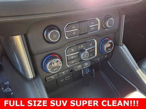 Used 2022 Chevrolet Tahoe LT image 17