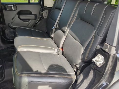 Used 2025 Jeep Wrangler Sport S w/ Convenience Group image 45