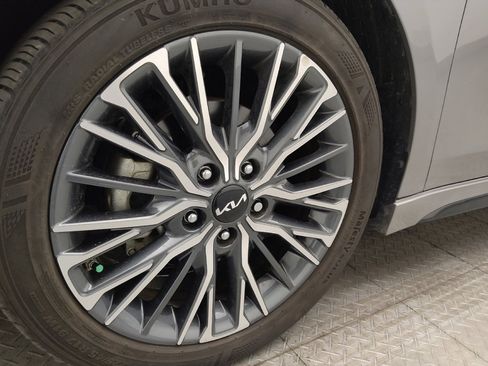 Used 2024 Kia Forte GT-Line w/ GT-Line Premium Package FWD image 31