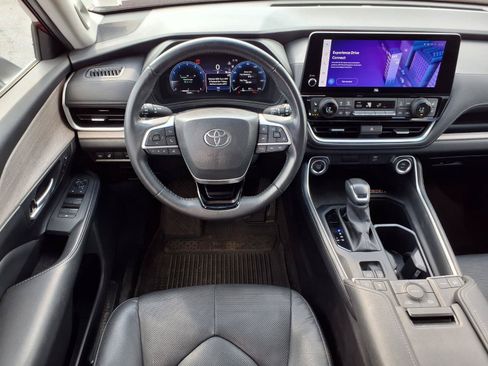Used 2024 Toyota Grand Highlander AWD image 2