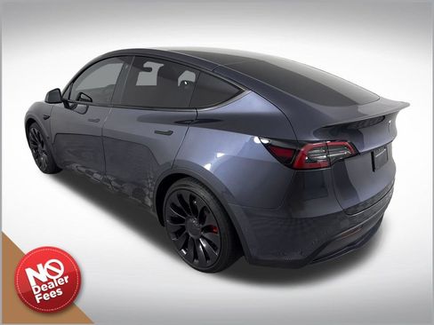 Used 2022 Tesla Model Y Performance AWD/4WD image 5