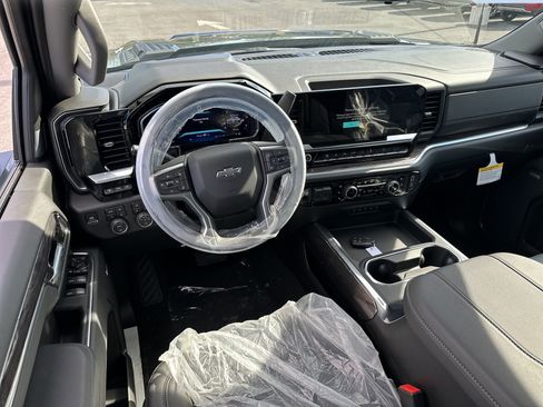 New 2026 Chevrolet Silverado 2500 LTZ image 10