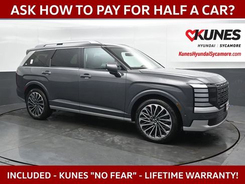 New 2026 Hyundai Palisade Calligraphy image 1