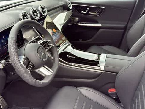 Certified 2026 Mercedes-Benz GLC 350e 4MATIC image 28