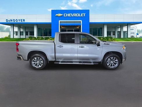 New 2026 Chevrolet Silverado 1500 LT AWD/4WD image 8