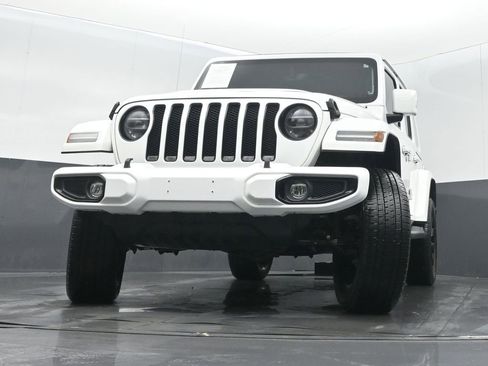 Used 2021 Jeep Wrangler Unlimited Sahara image 30
