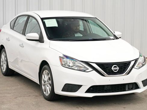 Used 2019 Nissan Sentra SV image 47
