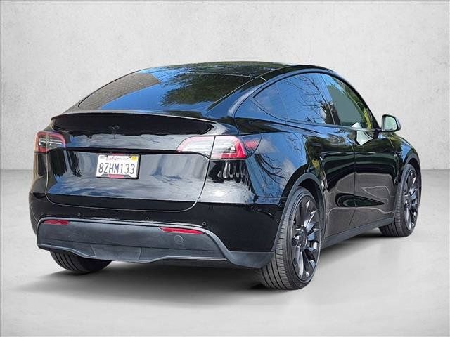 Used 2022 Tesla Model Y Performance AWD/4WD image 5