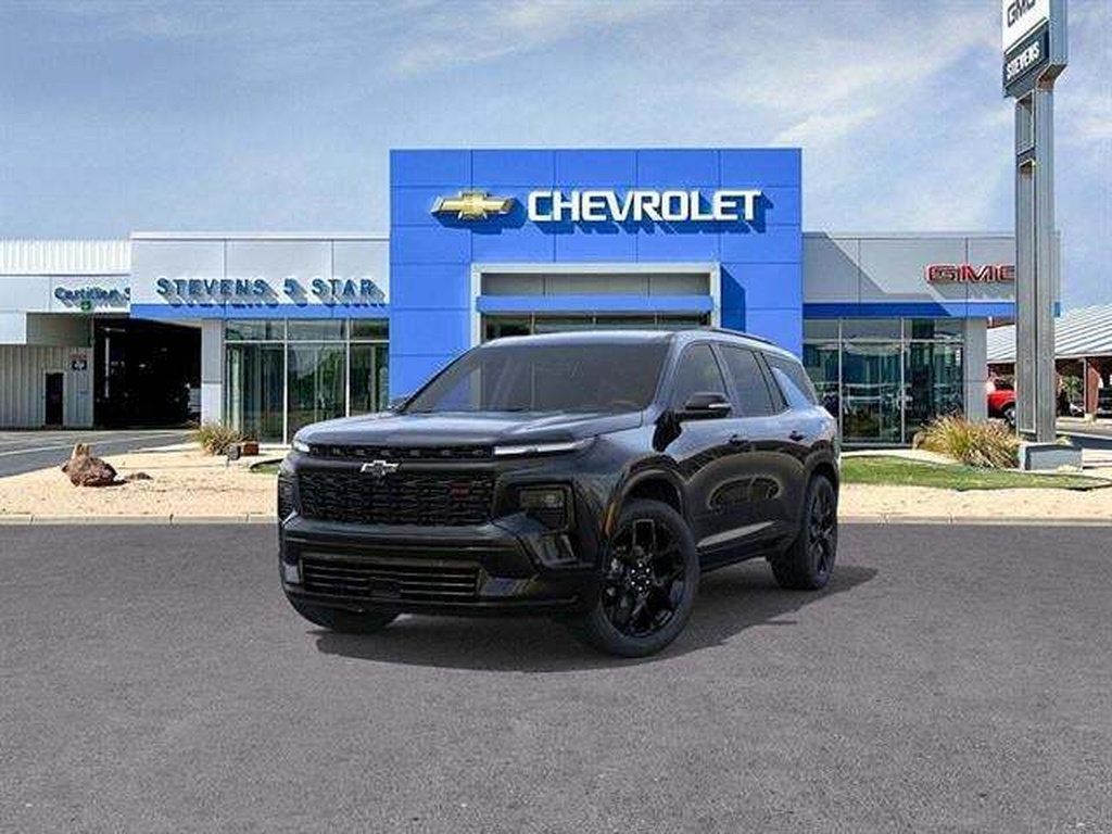 New 2026 Chevrolet Traverse RS FWD image 39