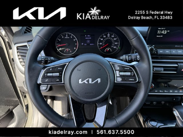 Certified 2023 Kia Seltos EX AWD/4WD image 30