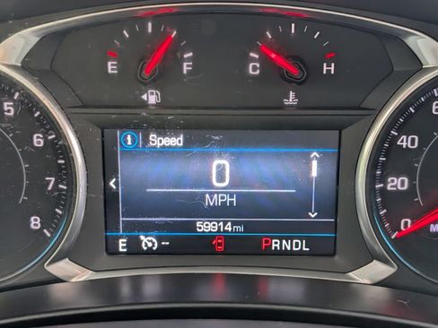 Used 2019 Chevrolet Equinox LT w/ Driver Convenience Package FWD image 24