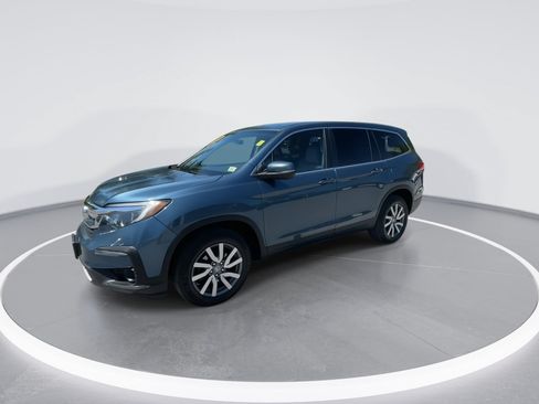 Used 2020 Honda Pilot EX-L image 8