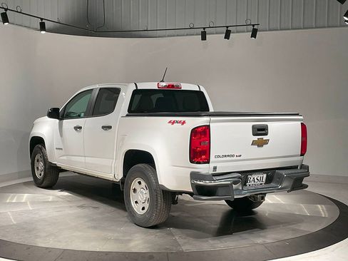 Used 2019 Chevrolet Colorado W/T image 13