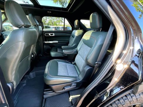 Used 2021 Ford Explorer Timberline AWD/4WD image 21