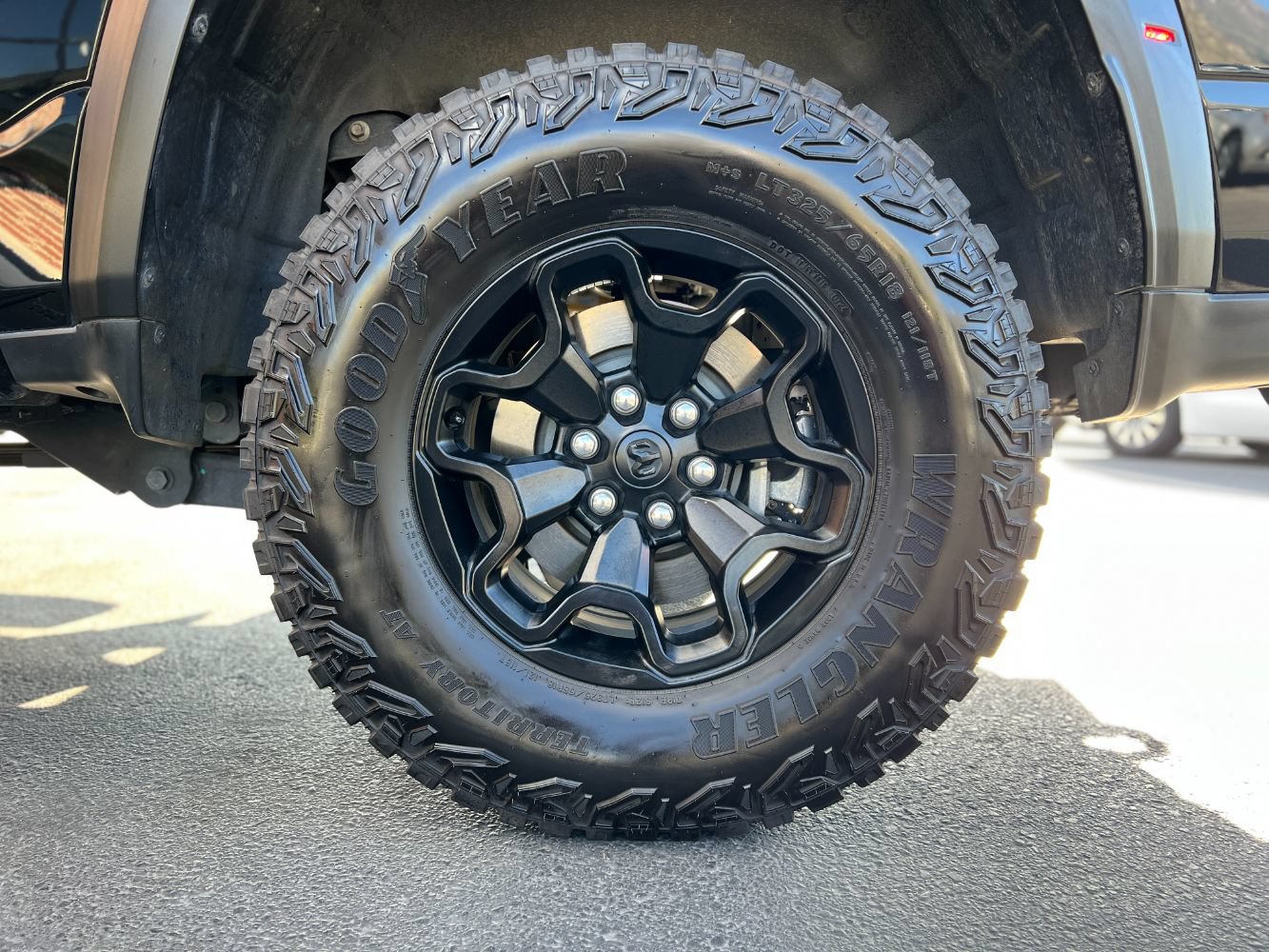 Used 2025 RAM 1500 RHO w/ RHO Level 1 Equipment Group AWD/4WD image 34