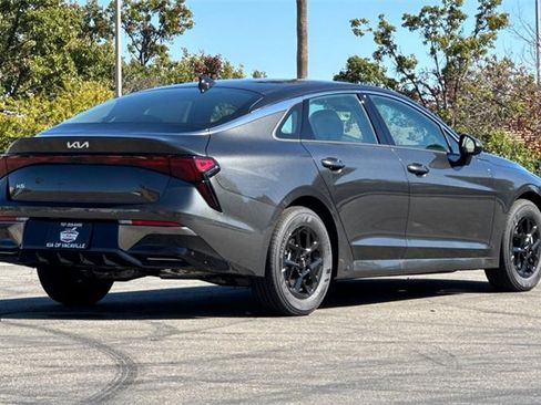 New 2026 Kia K5 LXS image 5