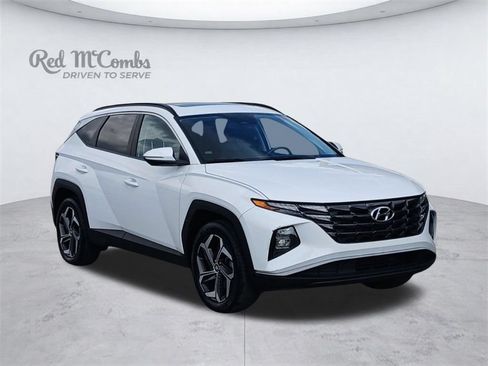 Used 2023 Hyundai Tucson SEL w/ Convenience Package AWD/4WD image 10