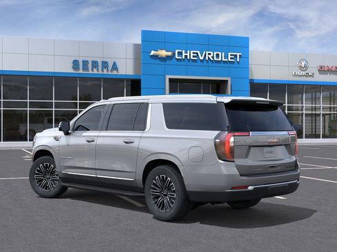 New 2026 GMC Yukon XL Elevation image 3
